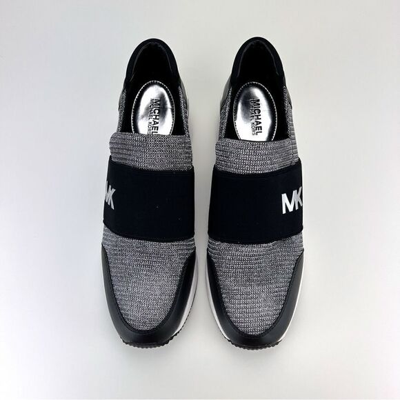 Michael Kors FELIX Trainer Sneakers - Picture 4 of 9